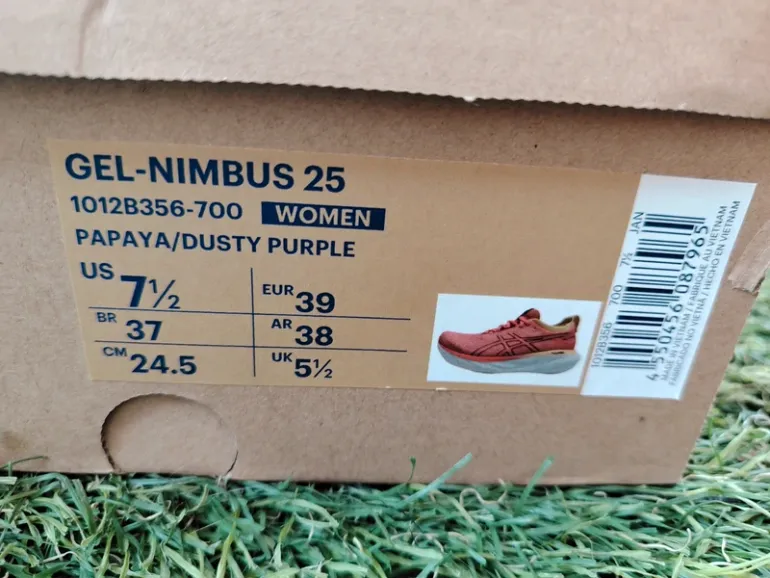 Used Asics Gel Nimbus bike — image 8 of 8