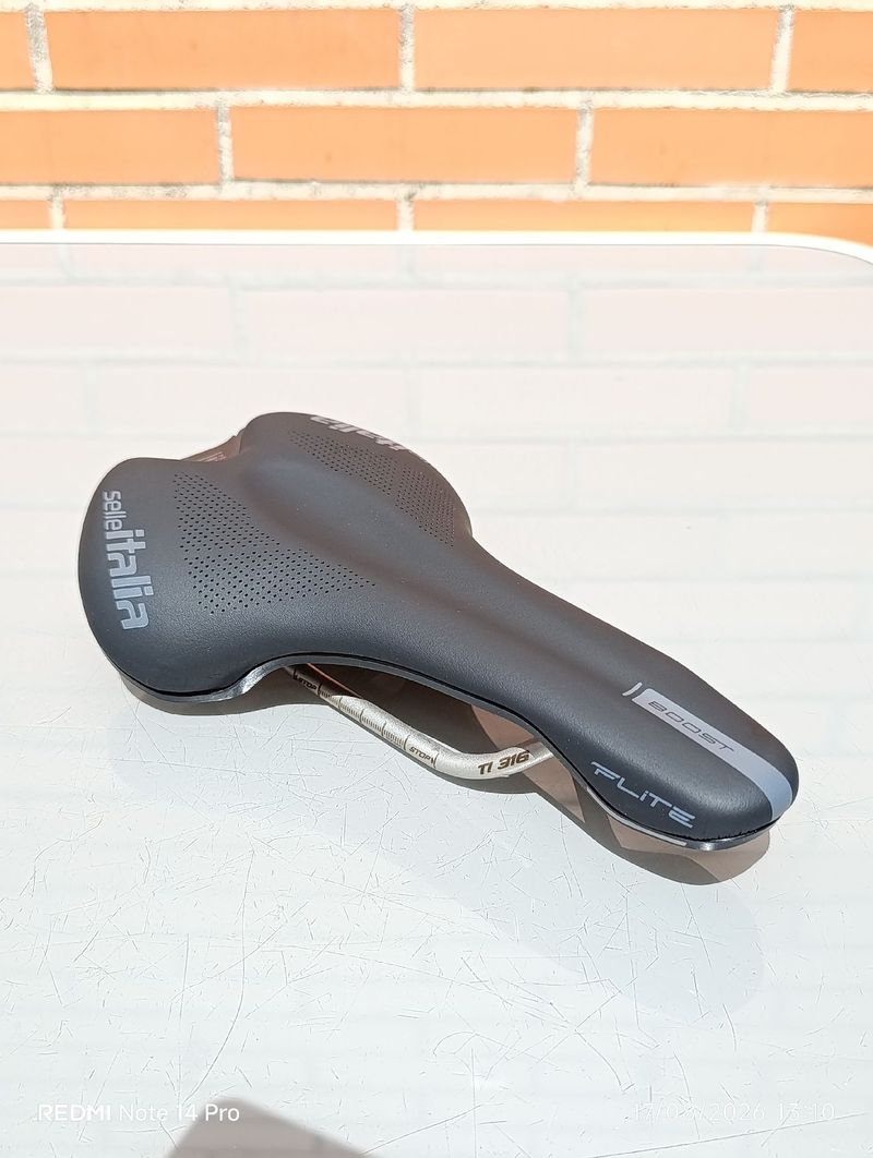 Gebrauchtes Selle Italia Flite Boost Ti Saddles & Seatposts