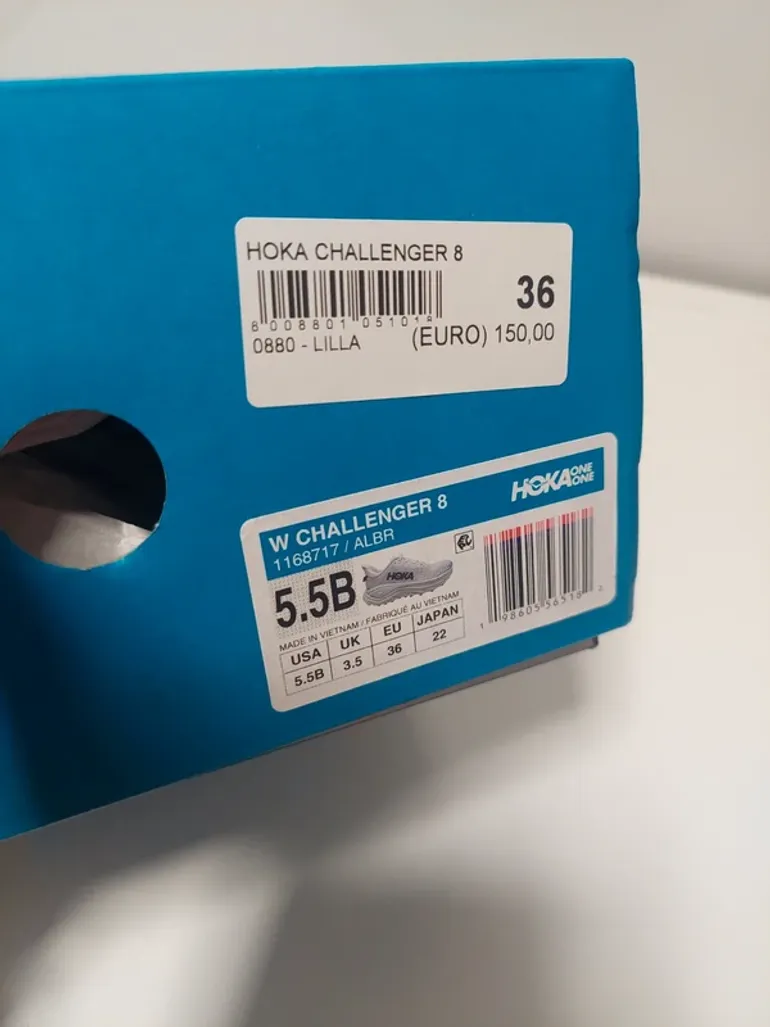 Used Hoka Challenger 8 bike — image 7 of 8