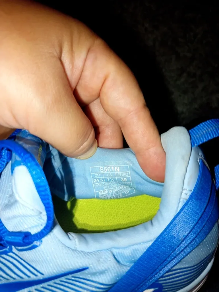 Used Asics Gel-Fit Sana bike — image 5 of 5