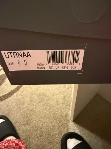 Used New Balance Fresh Foam Trainer bike — image 8 of 8