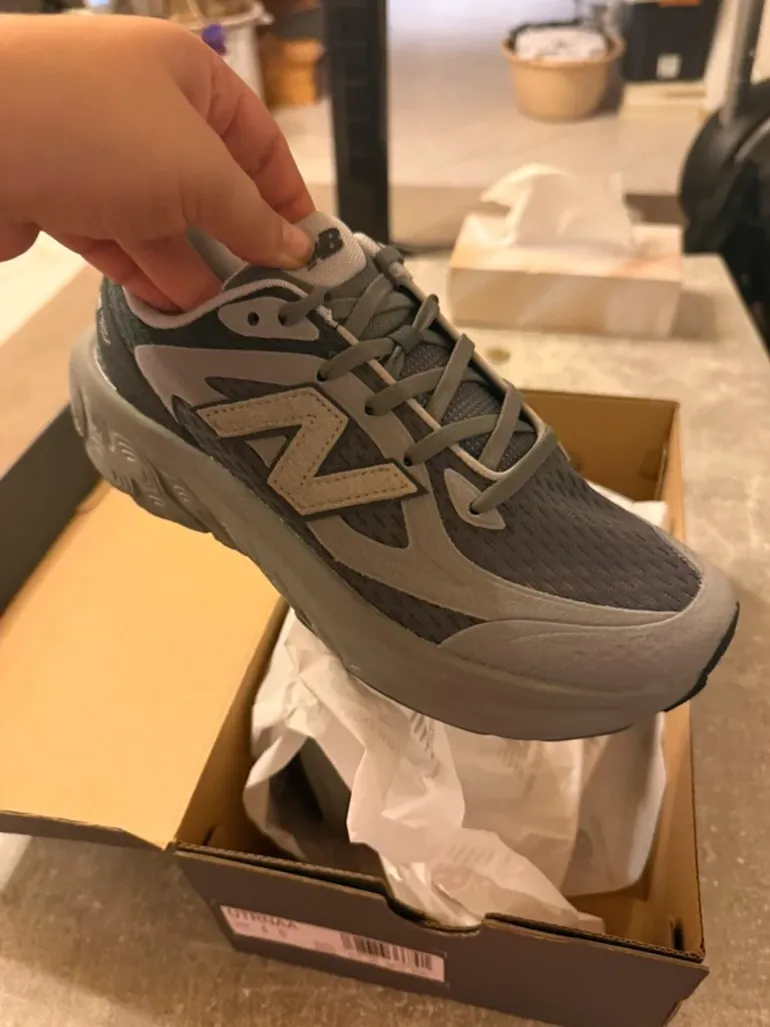 Used New Balance Fresh Foam Trainer bike — image 5 of 8