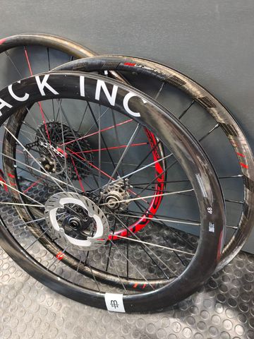 Brugt Black Inc 48/58 Wheelset 2026 bike — billede 2 af 2