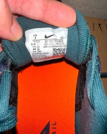 Used Nike Juniper Trail 2 NN bike — image 6 of 11