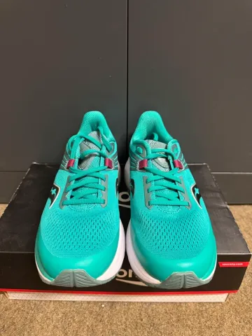 Used New Balance Laufschuhe Damen bike — image 2 of 4