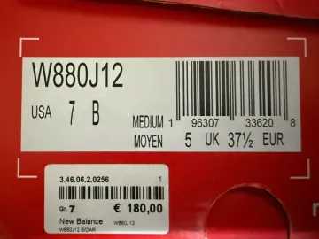 Used New Balance Laufschuh Damen bike — image 5 of 5
