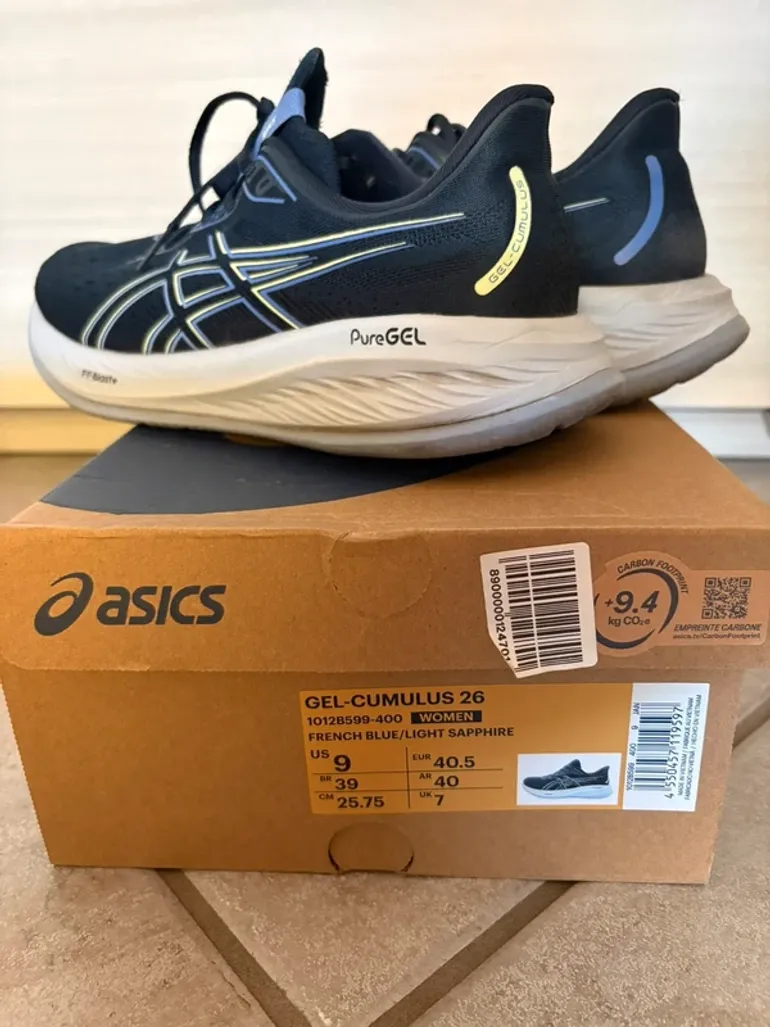 Used Asics GEL-Cumulus 26 bike — image 2 of 5