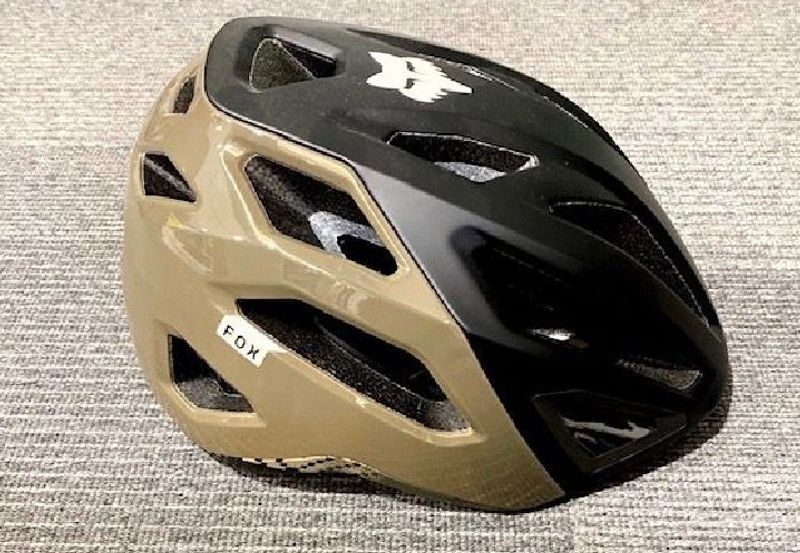 Fox Racing Crossframe Pro Helmet Cycling Accessories usato