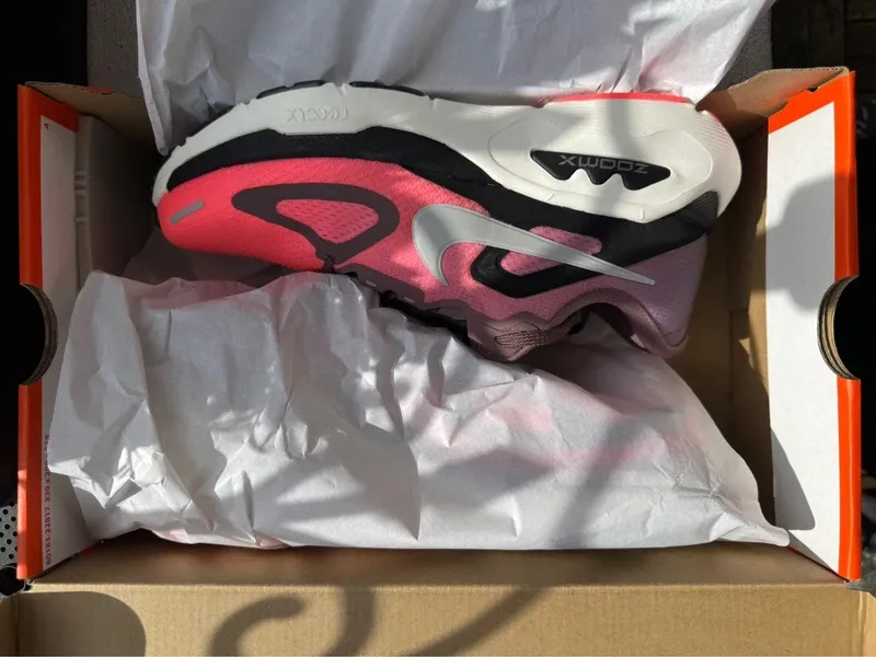 Used Nike Structure Plus Running Shoes