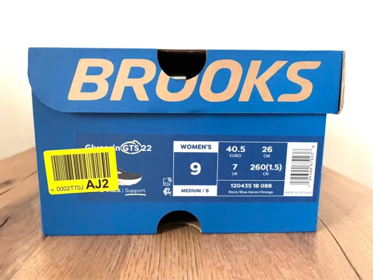 Używany Brooks Glycerin bike — zdjęcie 7 z 7