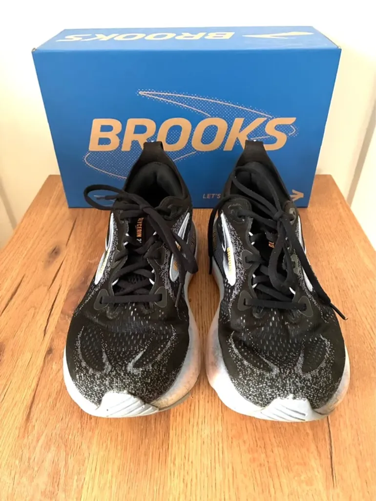 Używany Brooks Glycerin bike — zdjęcie 2 z 7
