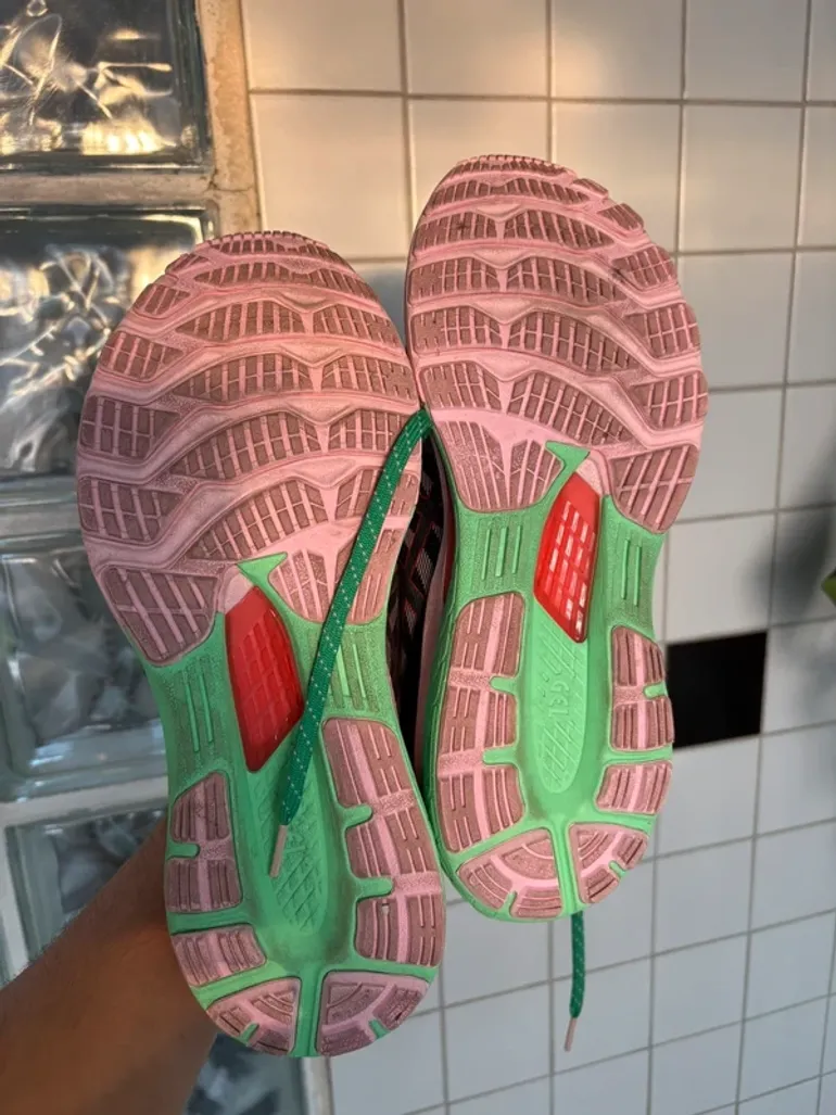 Used Asics FN3-S Gel Kayano 28 bike — image 7 of 8
