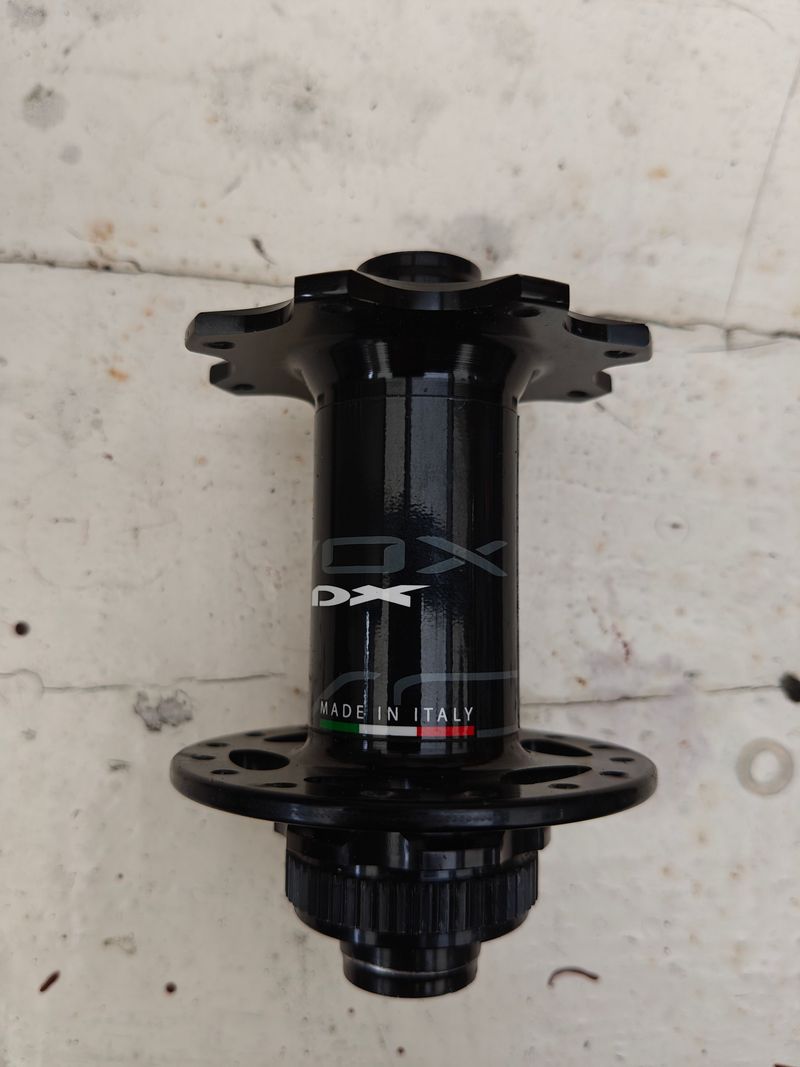 Gebrauchtes Miche Revox DX 2021 Wheels