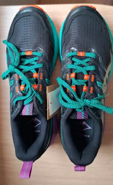 Gebrauchtes Asics Gel-Trabuco 9 bike — Bild 3 von 8