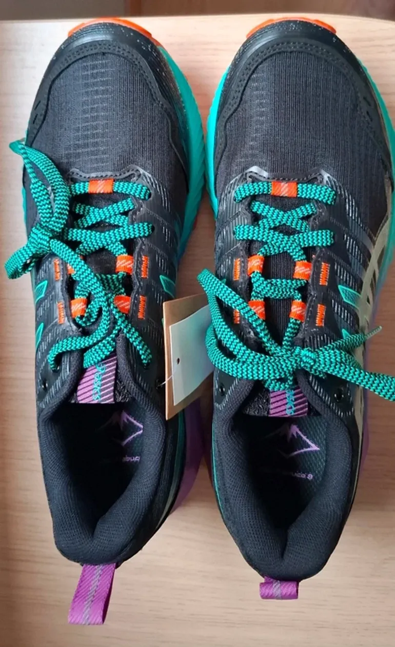 Gebrauchtes Asics Gel-Trabuco 9 bike — Bild 3 von 8
