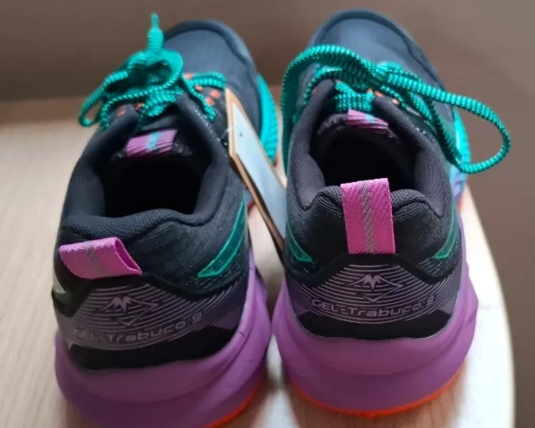 Gebrauchtes Asics Gel-Trabuco 9 bike — Bild 6 von 8