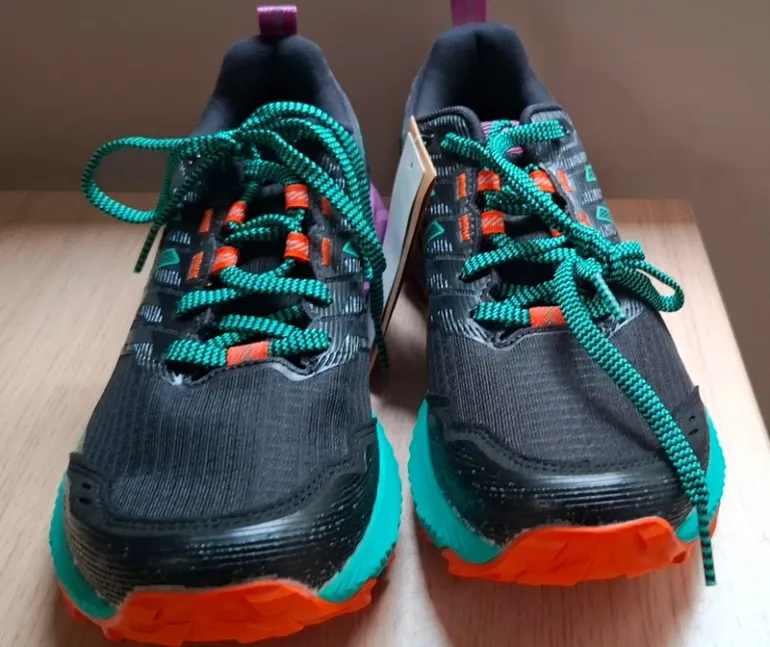 Gebrauchtes Asics Gel-Trabuco 9 bike — Bild 4 von 8