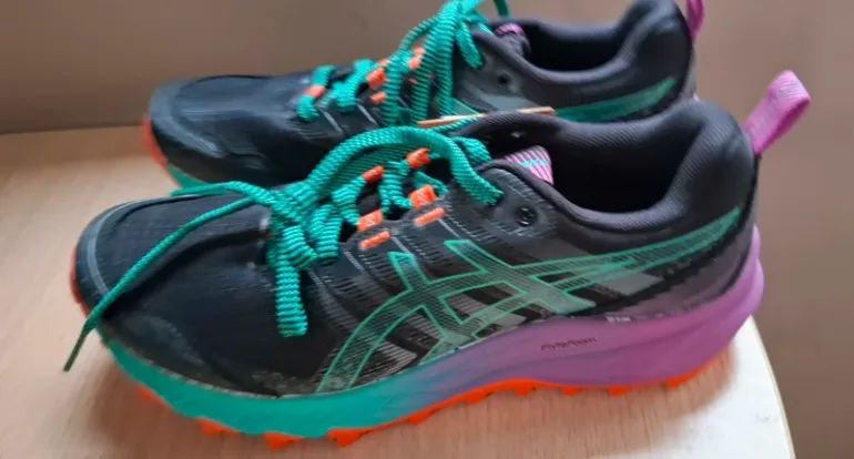 Gebrauchtes Asics Gel-Trabuco 9 bike — Bild 5 von 8