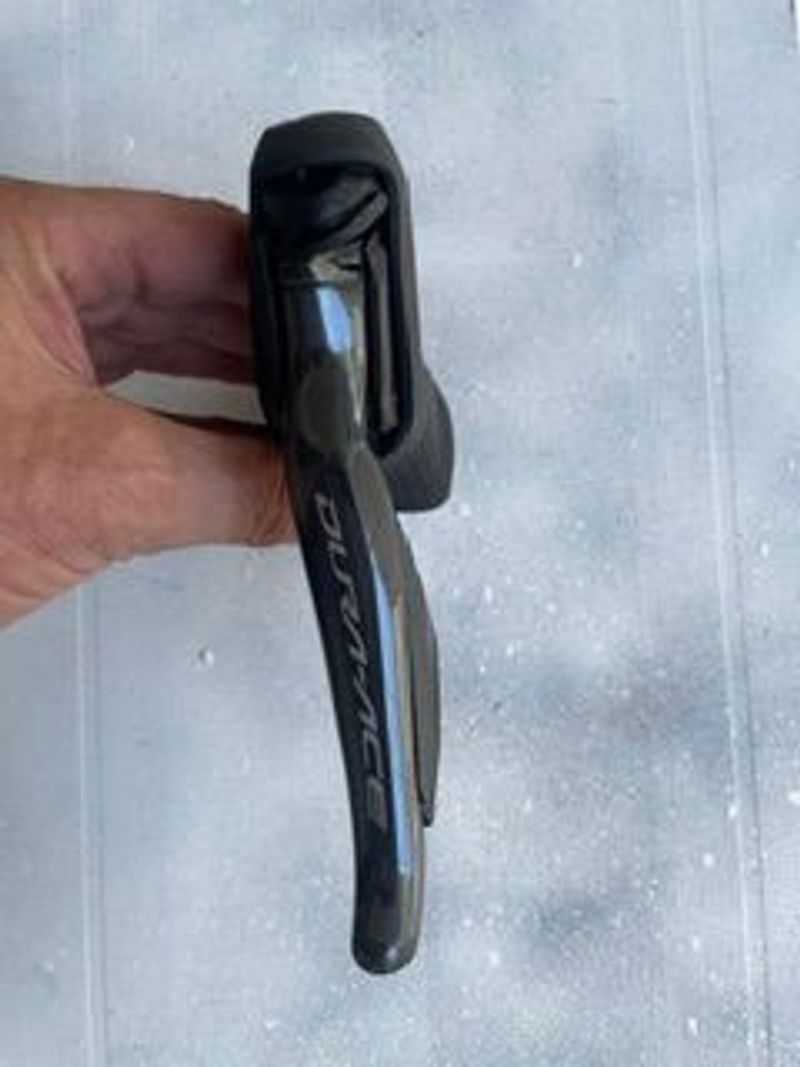 Shimano Dura-Ace Di2 ST-9070 Dual Control Levers Brakes d'occasion