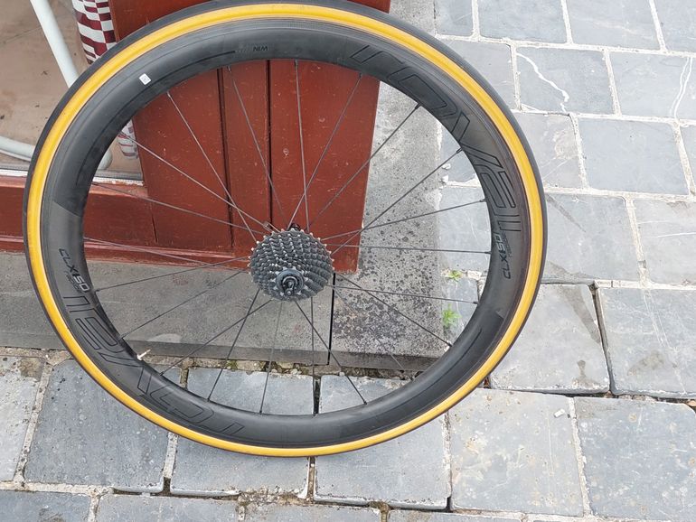 Gebrauchtes Roval Carbon Road Wheel 2019 bike — Bild 2 von 3