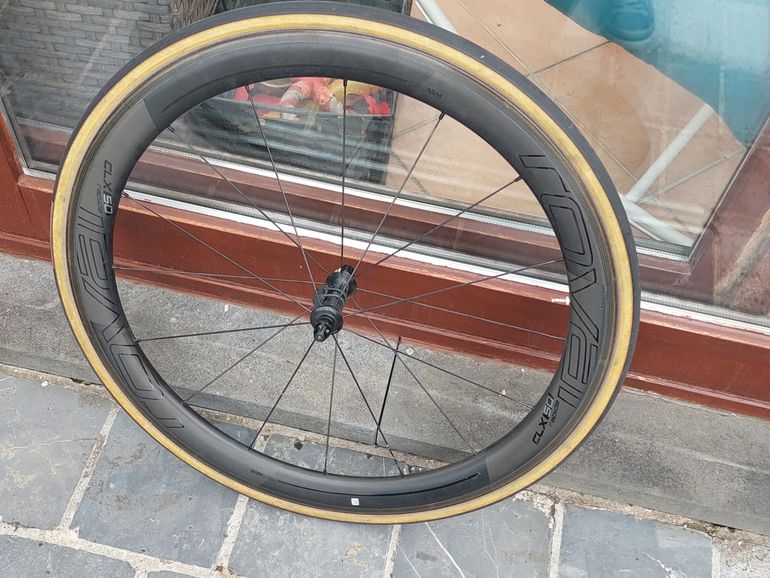 Gebrauchtes Roval Carbon Road Wheel 2019 bike — Bild 3 von 3