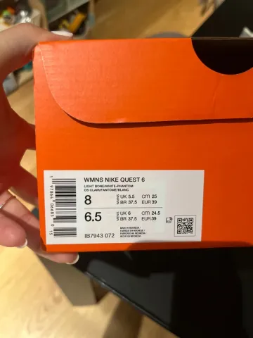 Used Nike QUEST 6 bike — image 7 of 7