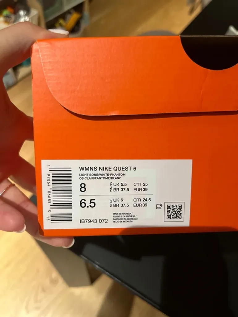 Used Nike QUEST 6 bike — image 7 of 7