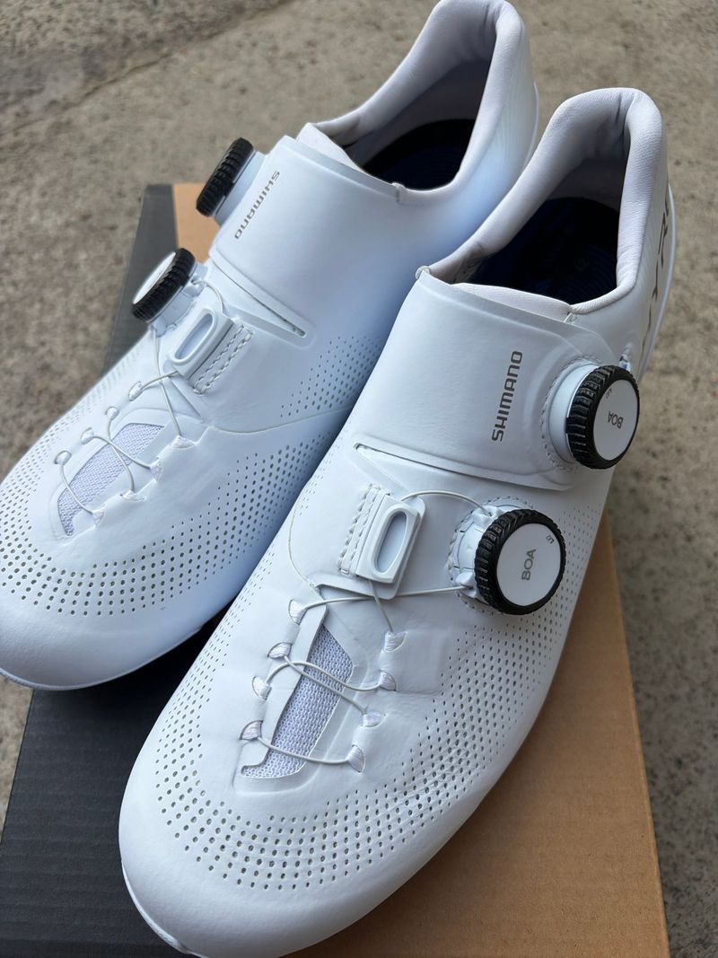 Used Shimano S-Phyre RC903 2026 Cycling Shoes
