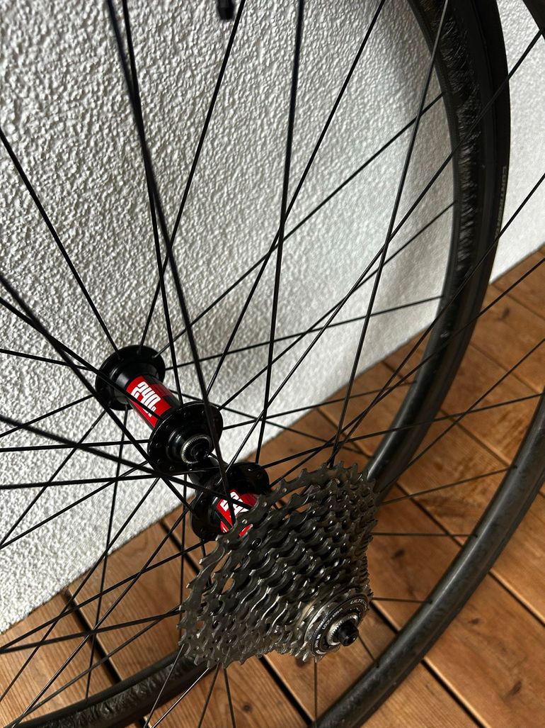 Brugt Airstreeem Carbon Wheelset 2014 bike — billede 4 af 7