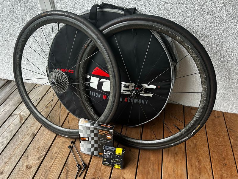 Gebrauchtes Airstreeem Carbon Wheelset 2014 Wheels