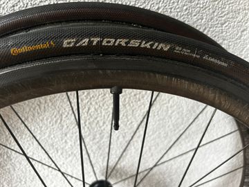 Brugt Airstreeem Carbon Wheelset 2014 bike — billede 5 af 7