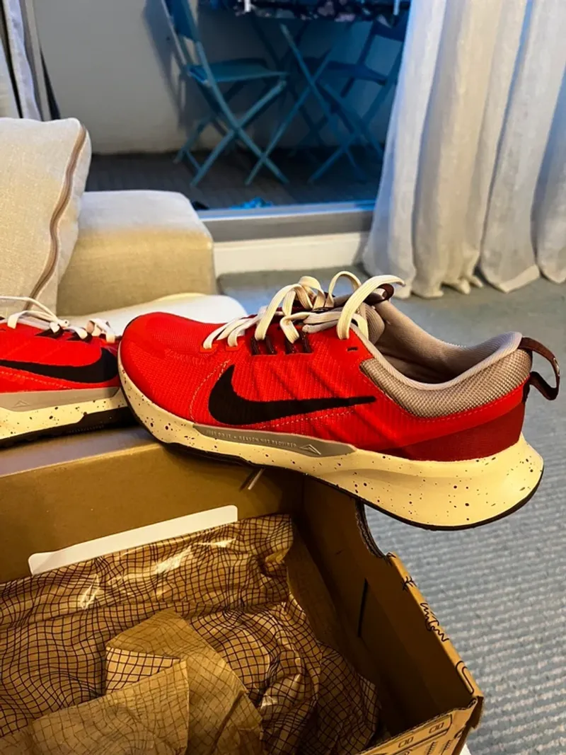 Nike Juniper Trail 2 Running Shoes usato