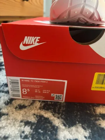Used Nike TC 7900 bike — image 6 of 7