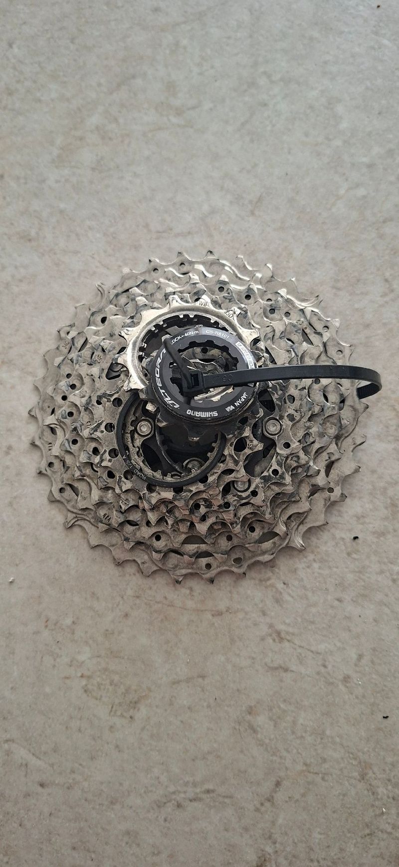 Gebrauchtes Shimano Ultegra 12v Chain and Cassette 2026 Drivetrain & Pedals