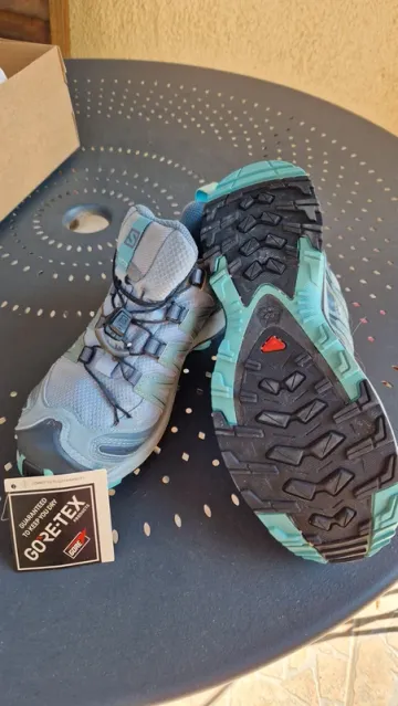 Used Salomon XA PRO 3D bike — image 2 of 3