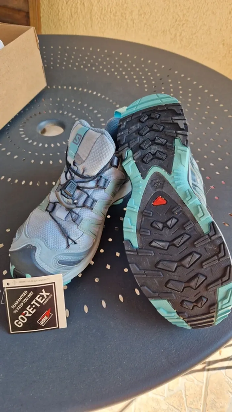 Used Salomon XA PRO 3D bike — image 2 of 3
