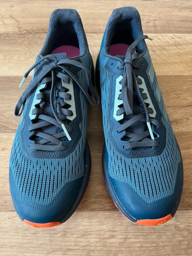 Used Adidas Terrex Running Shoes