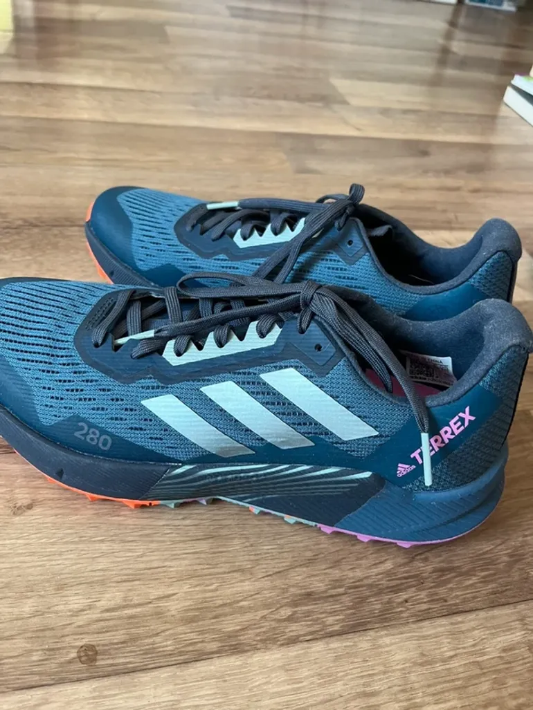 Used Adidas Terrex bike — image 2 of 4