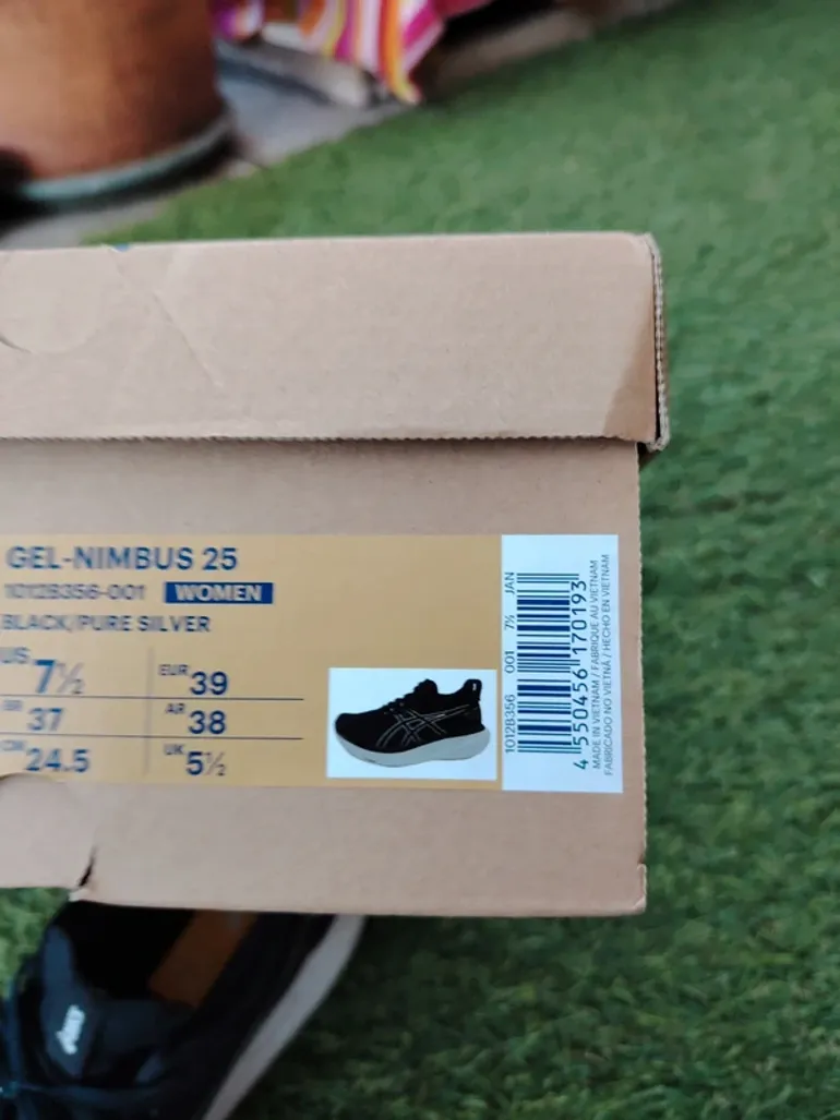 Used Asics Gel Nimbus bike — image 9 of 9