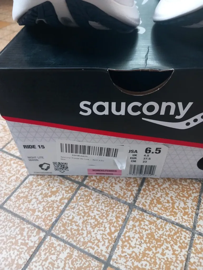 Used Saucony Ride 15 bike — image 2 of 7