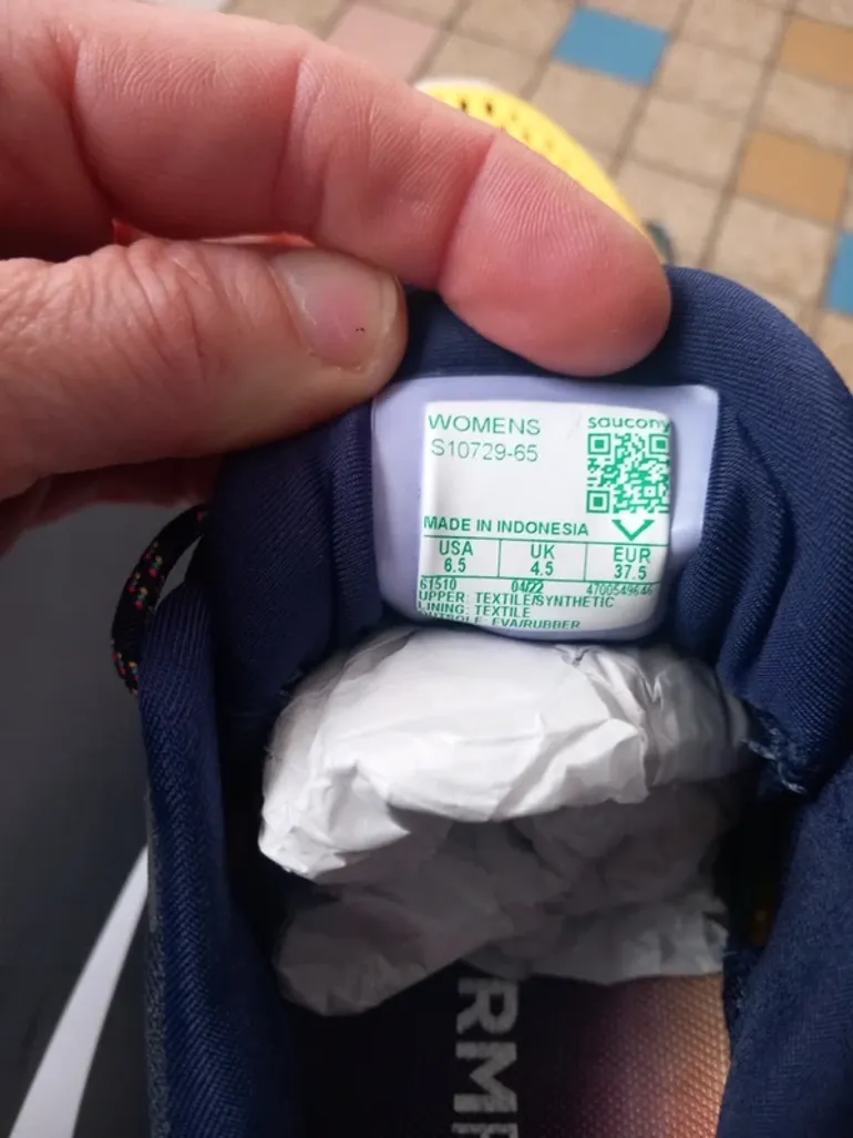 Used Saucony Ride 15 bike — image 7 of 7
