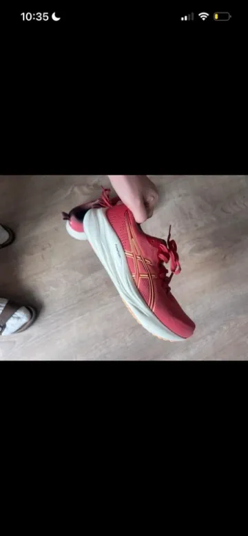 Tweedehands Asics Gels Pulse 16 bike — afbeelding 2 van 4