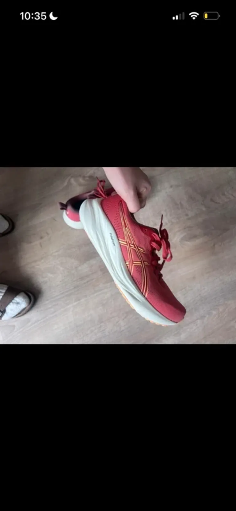 Tweedehands Asics Gels Pulse 16 bike — afbeelding 2 van 4