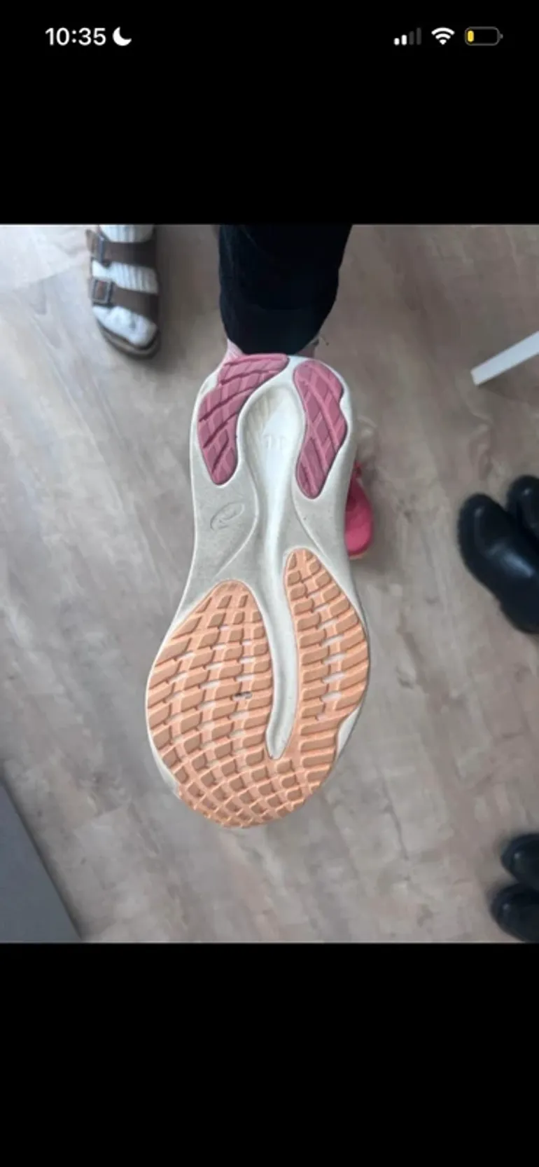 Tweedehands Asics Gels Pulse 16 bike — afbeelding 4 van 4