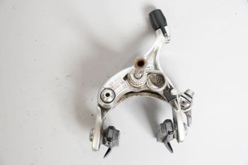 Used Shimano Ultegra BR-6600 / rim brake / side pull/ mechanical bike — image 2 of 2