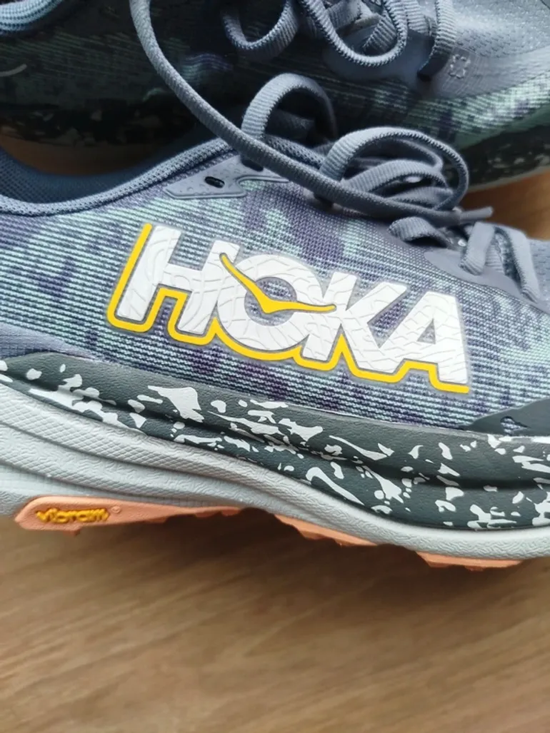 Gebrauchtes Hoka Speedgoat 6 bike — Bild 2 von 7