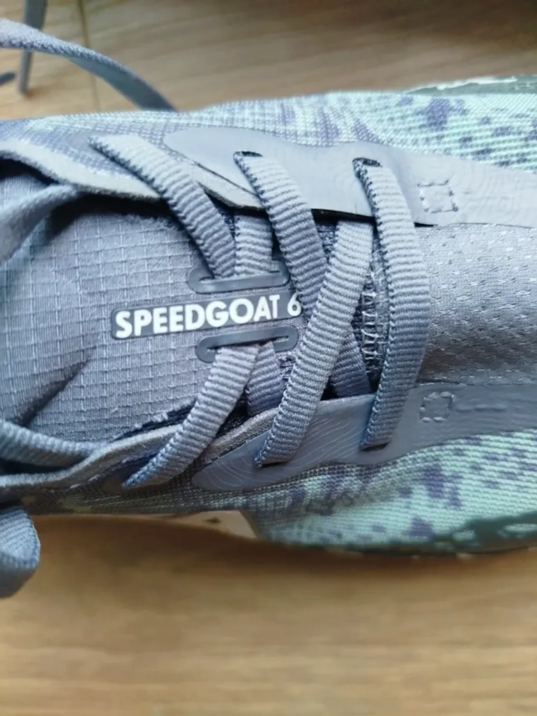 Gebrauchtes Hoka Speedgoat 6 bike — Bild 3 von 7