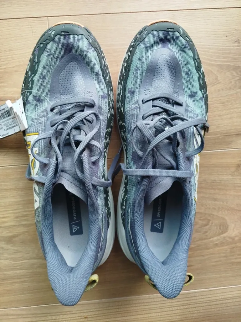 Gebrauchtes Hoka Speedgoat 6 bike — Bild 5 von 7