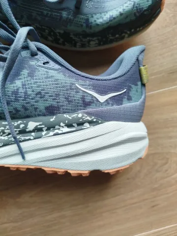 Gebrauchtes Hoka Speedgoat 6 bike — Bild 4 von 7