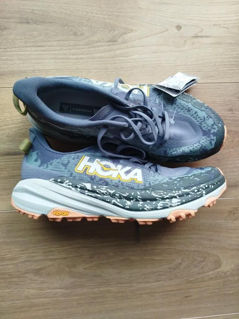 Gebrauchtes Hoka Speedgoat 6 bike — Bild 1 von 7